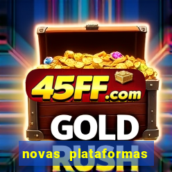 novas plataformas do fortune tiger